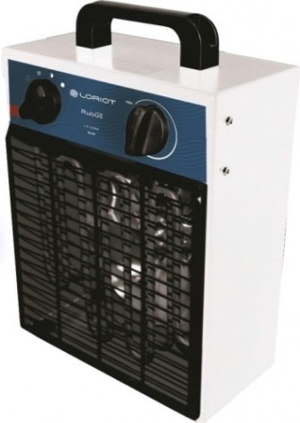 Тепловая пушка электрическая Loriot LT-15PA прямоугольная Тепловая пушка электрическая Loriot LT-15PA прямоугольная